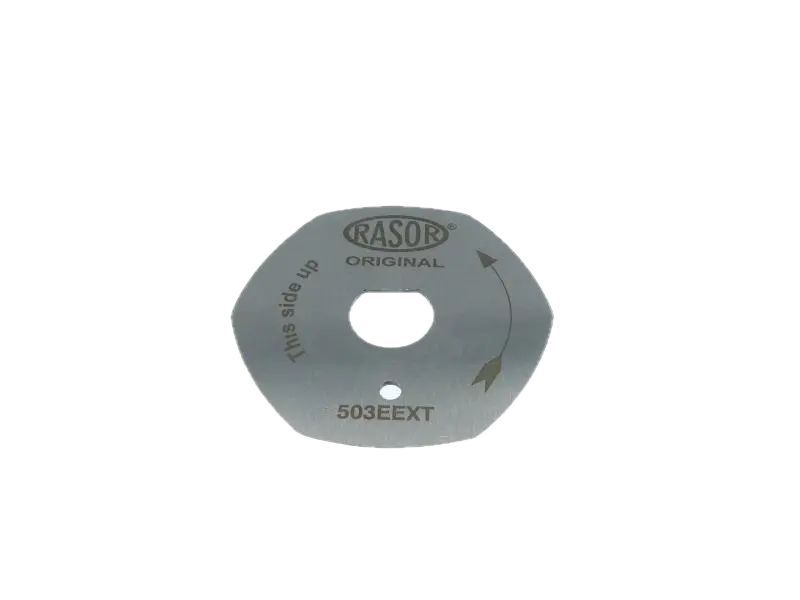 Lamina Hexagonal Rasor DS503 Extra Germany