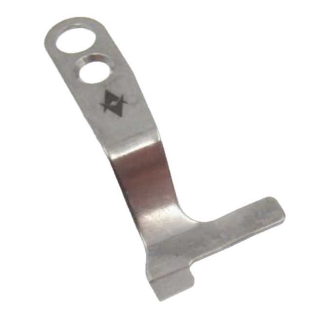 Lamina Ponto preso brother corte de linha Fixa (Co) = 115019001