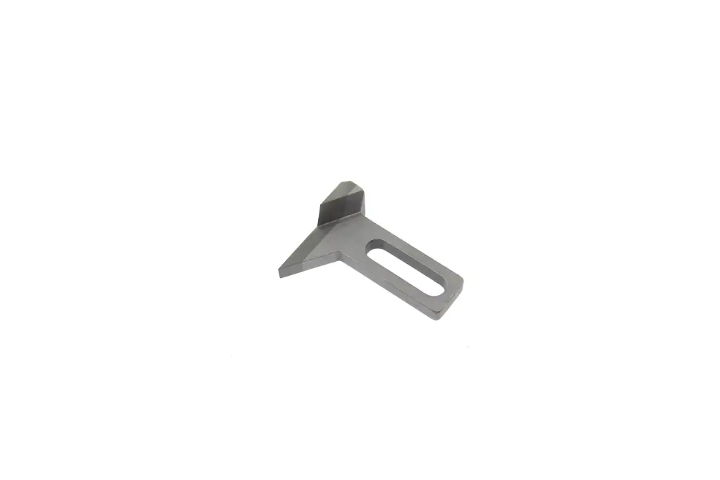 Lamina angular para maquina de colados Hanfor