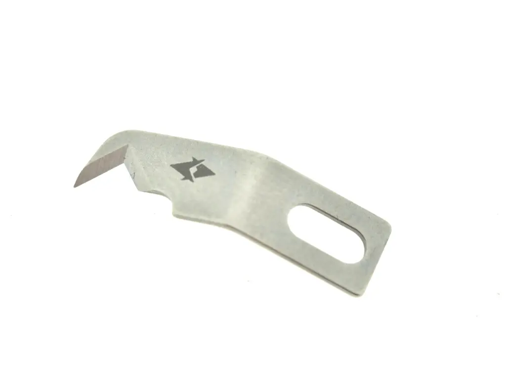 Lamina corte de linha