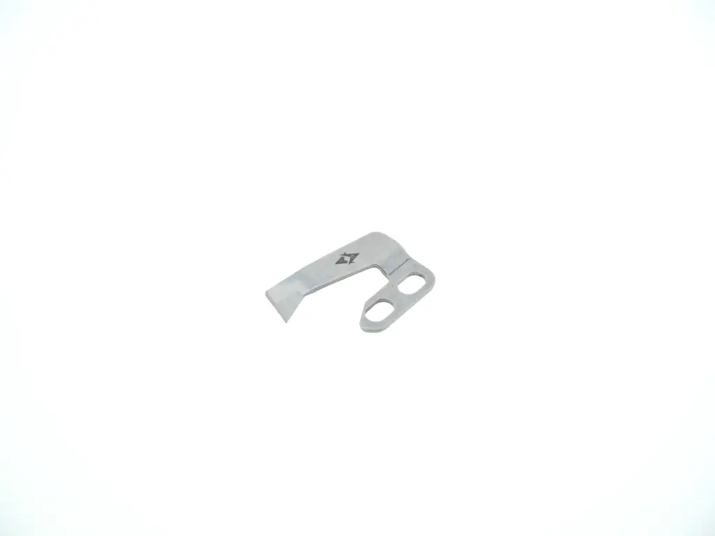 Lamina corte de linha Juki 5550 Fixa G