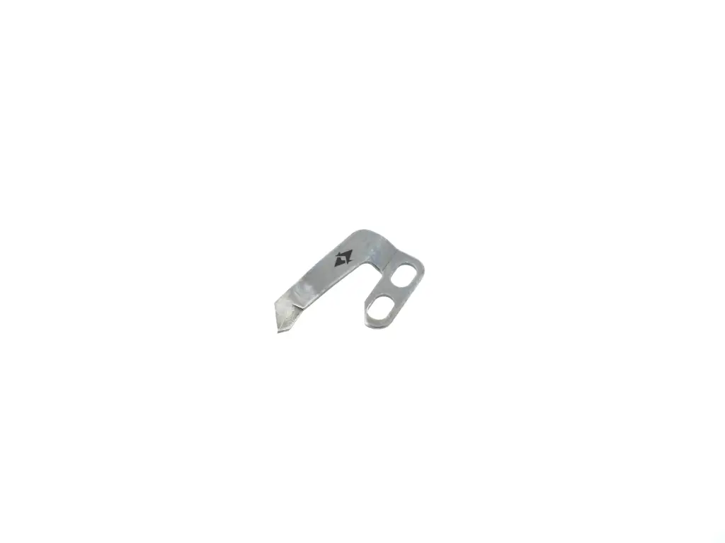 Lamina corte de linha Juki 5550 fixa (Co) 400-00324 = D2406-555-D0H