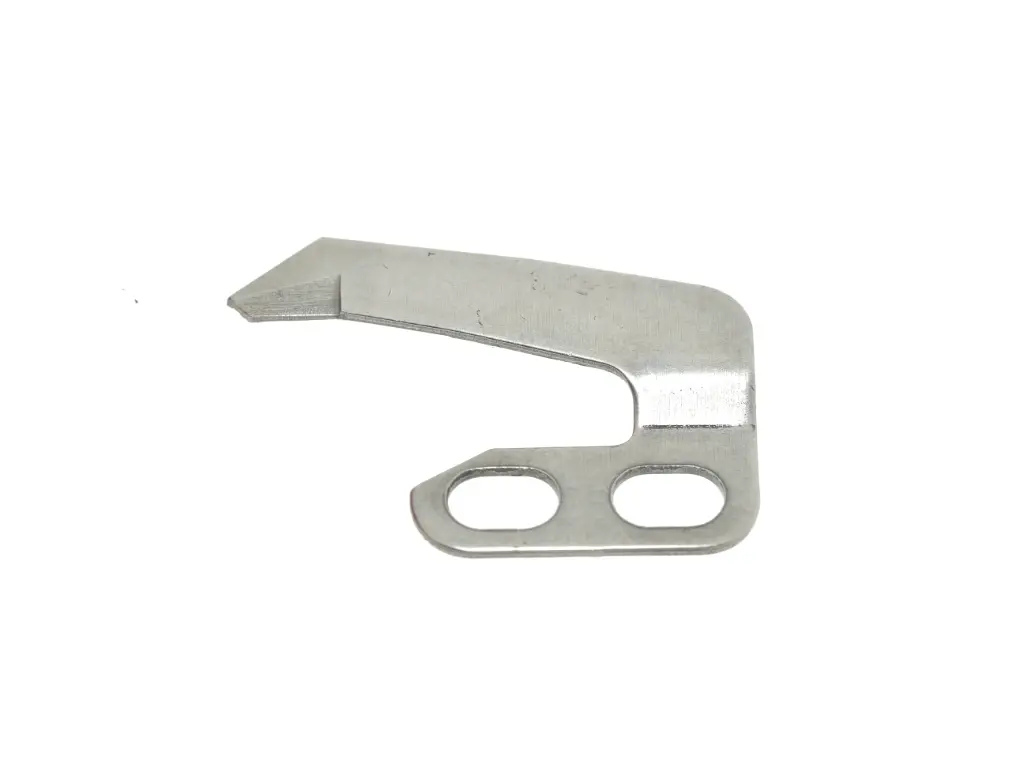 Lamina corte de linha Juki 5550 fixa (Org) 400-00324 = D2406-555-D0H