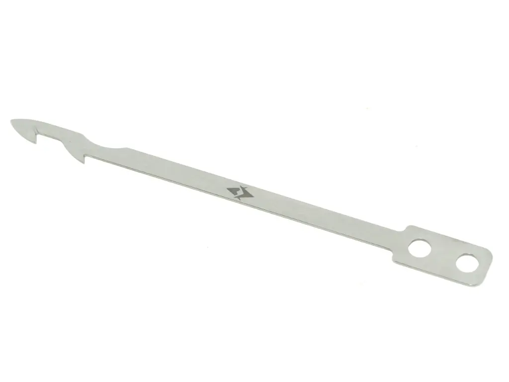 Lamina corte lin. kingtex CTL6500 / CT9000 movel (Gen) = 4UTB000115