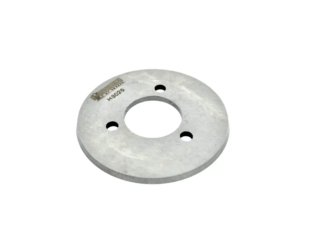 Lamina da maquina de cortar coloretes Svegea EC-200
