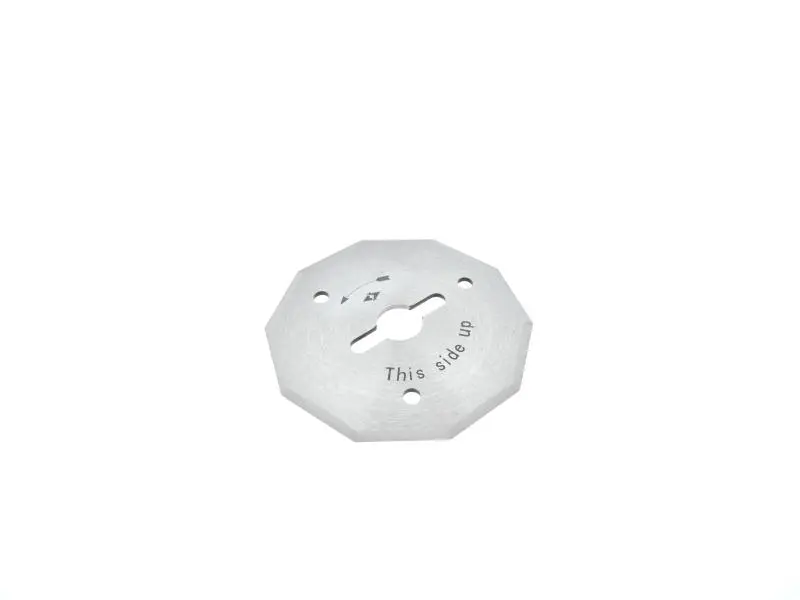 Lamina de 10 cantos 59.5x10x1.4