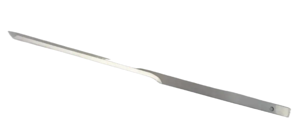 Lamina de corte de cad gerber