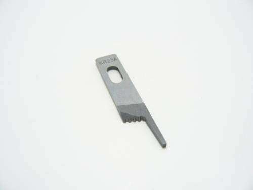 Lamina dentada corte e cose cima Siruba