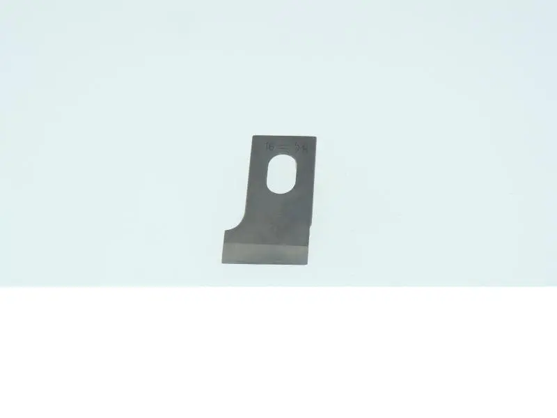 Lamina direita p /  maq. casear - 5 / 8 - 15.87mm