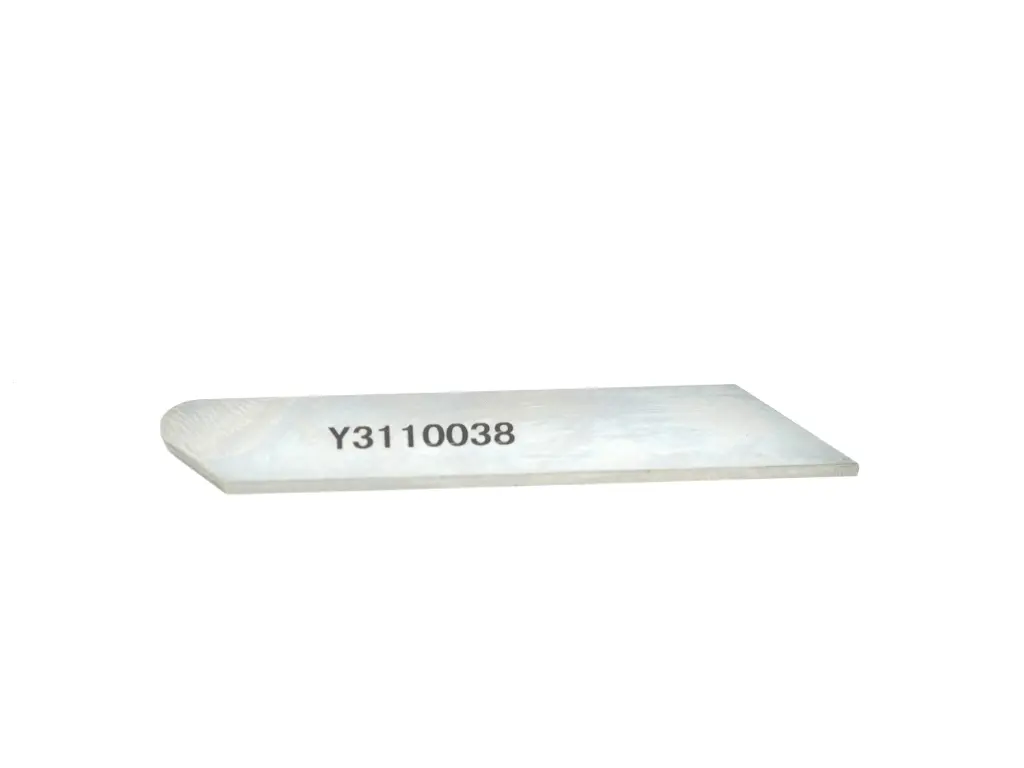 Lamina fixa aparar Bainhas Yamato VC / VG (Co) = 2206110119