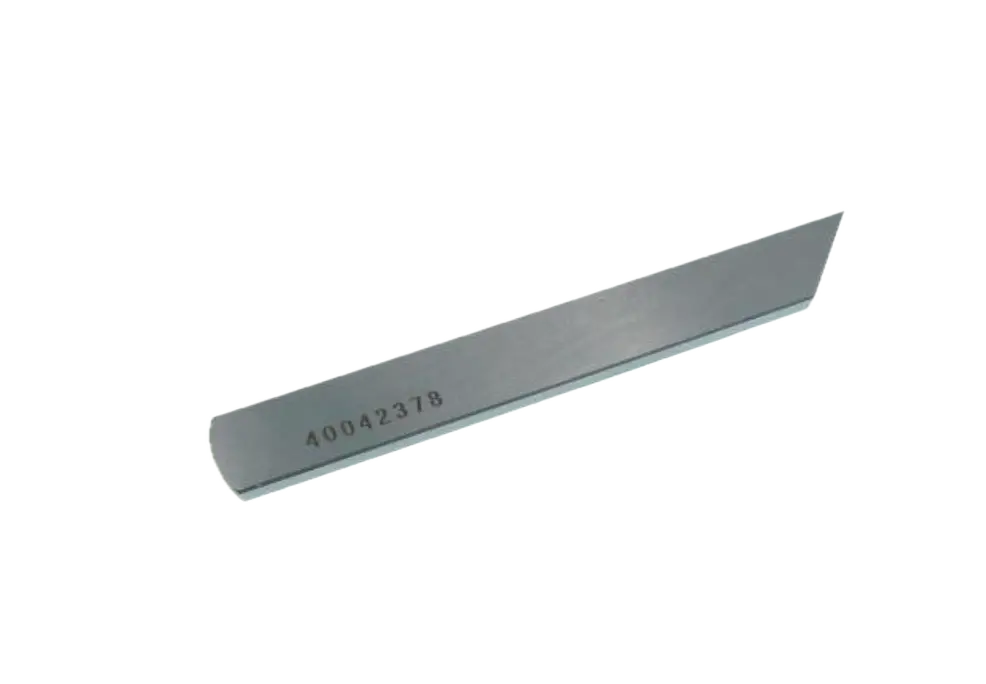 Lamina fixa aparar Juki MF-7800