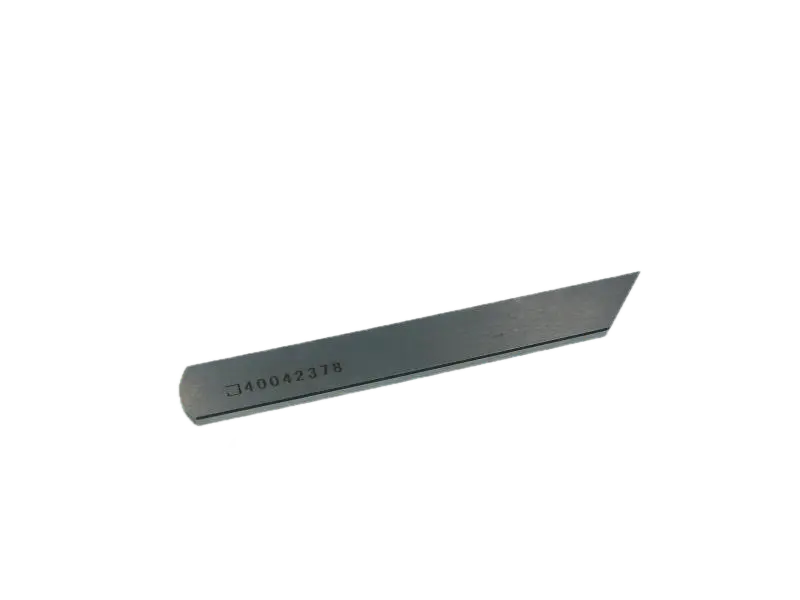 Lamina fixa aparar Juki MF-7800 (Org)