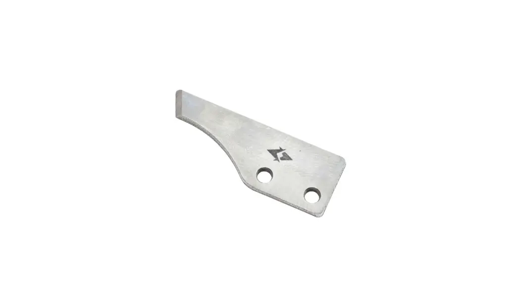 Lamina fixa corte de linha sup. Kingtex = 4STB000114 = UTB0114