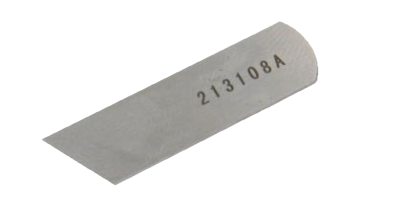 Knife Pegasus EX5100 made in China (HS Code 2017- 84529000)
