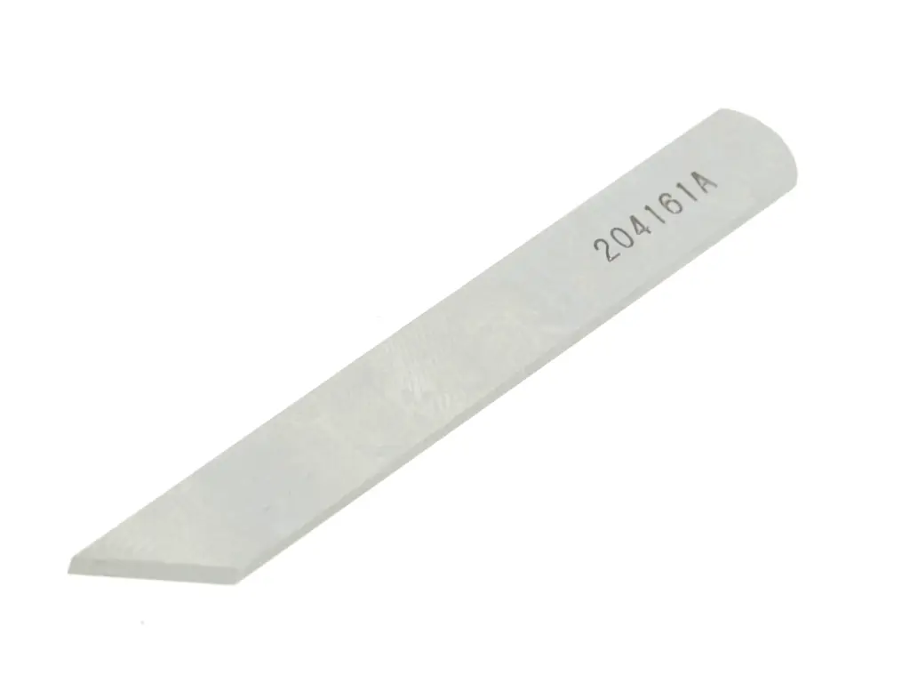 Lamina fixa de aparar bainhas Pegasus w664 (Co)