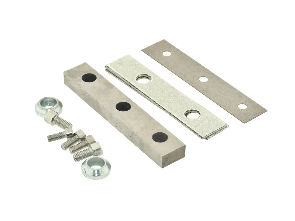 Lamina fixa maquina de cortar a quente e a frio Jema JM-120LR 