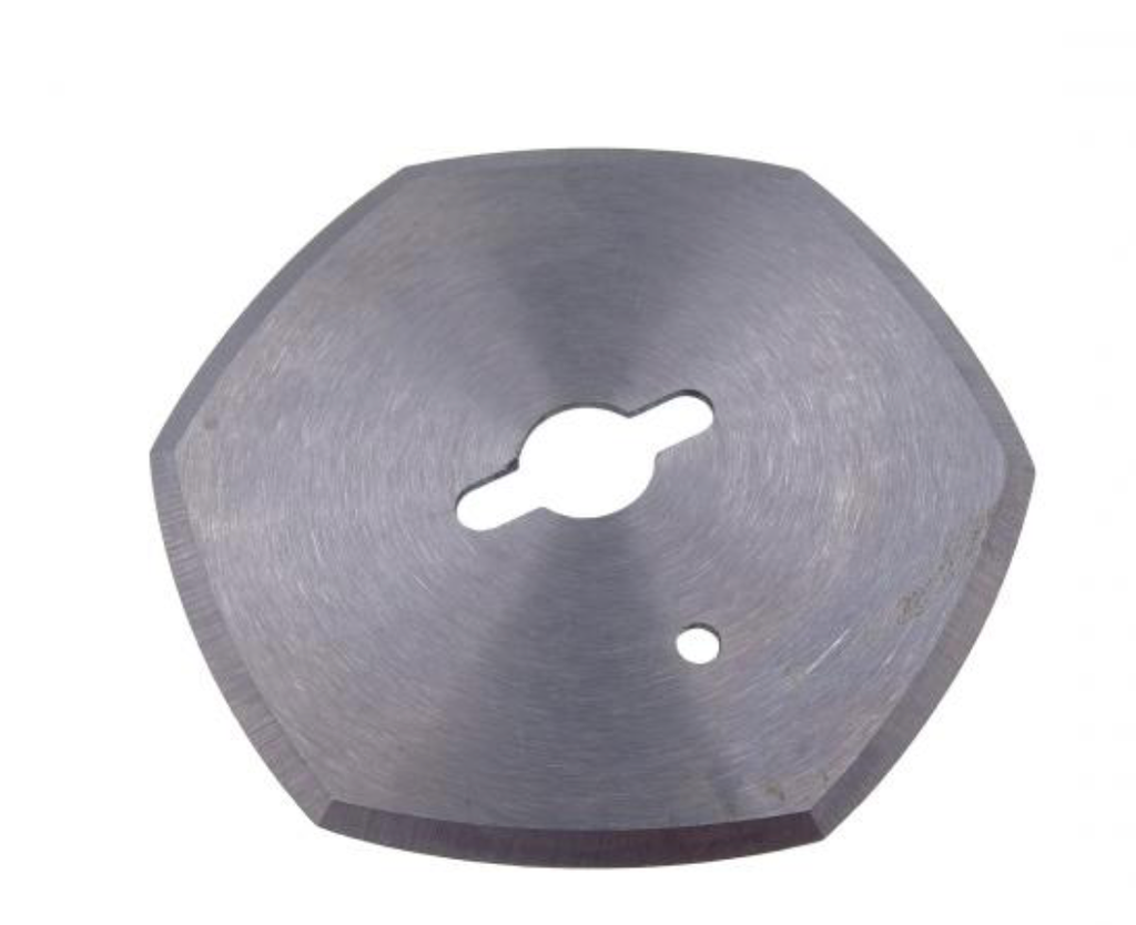 Lamina hexagonal para a maquina YJ-65