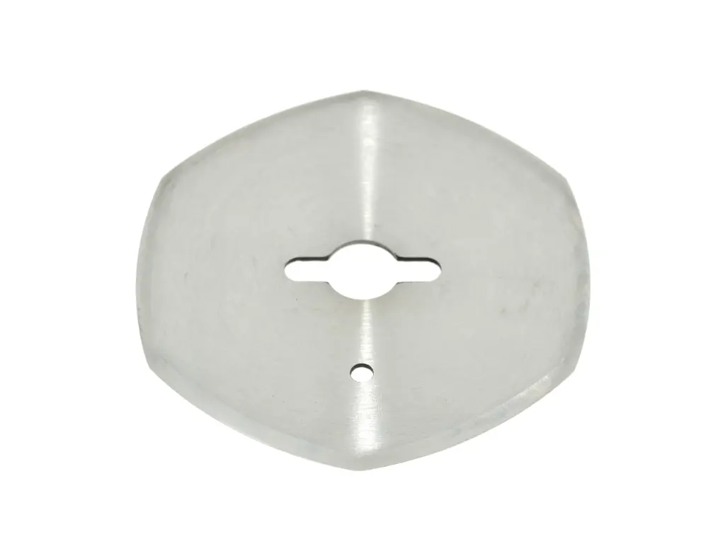 Lamina hexagonal para a maquina YJ-65