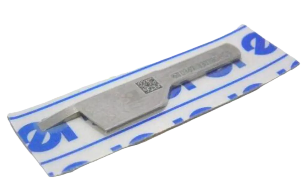 Lamina movel Durkopp afitar AE (orig)