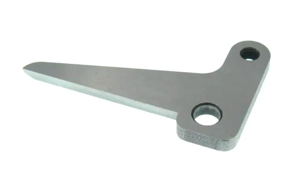 Lamina movel cortar elastico Yamato AZ8451