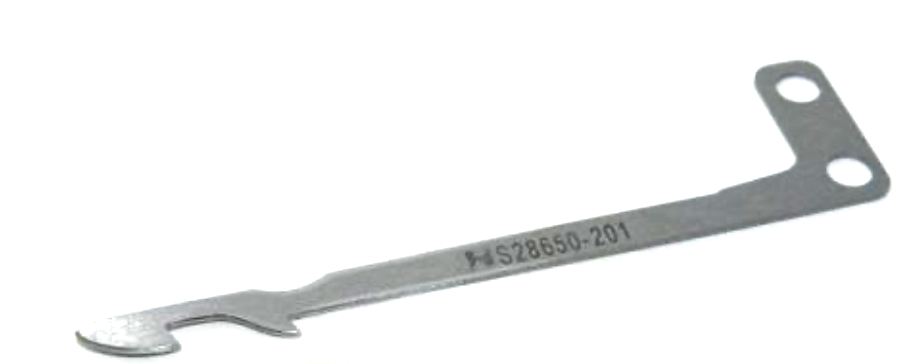 Lamina movel corte de linha Brother (Co)