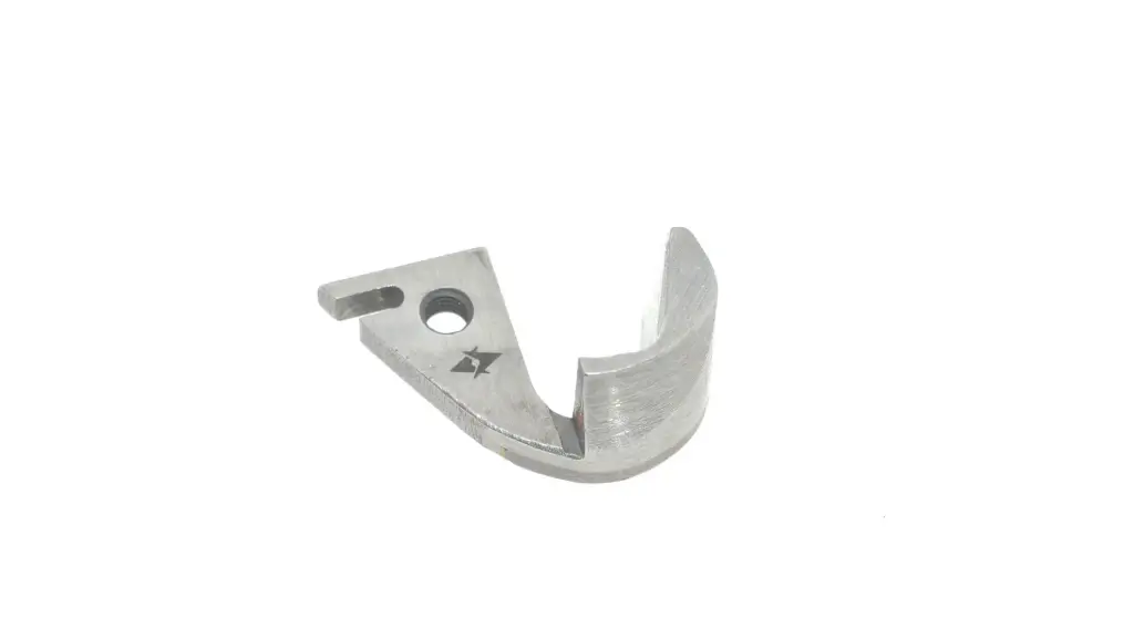 Lamina movel de aparar maquina de meter renda Pegasus w664