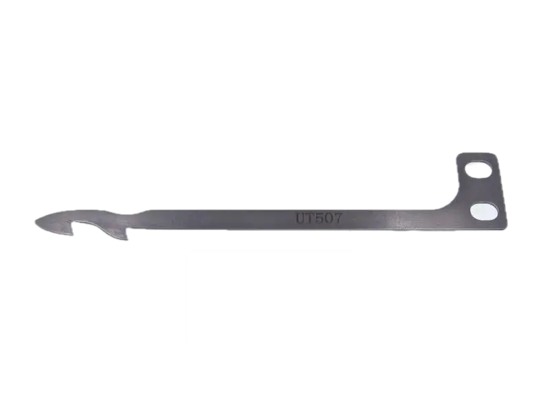 Lamina movel de corte de linha recobrimento Siruba