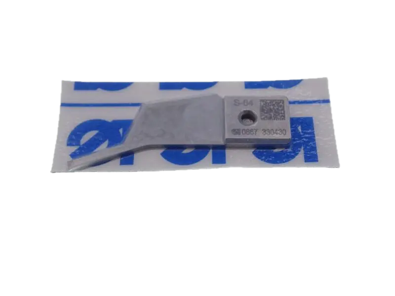 Lamina móvel para maquina Durkopp Adler 867