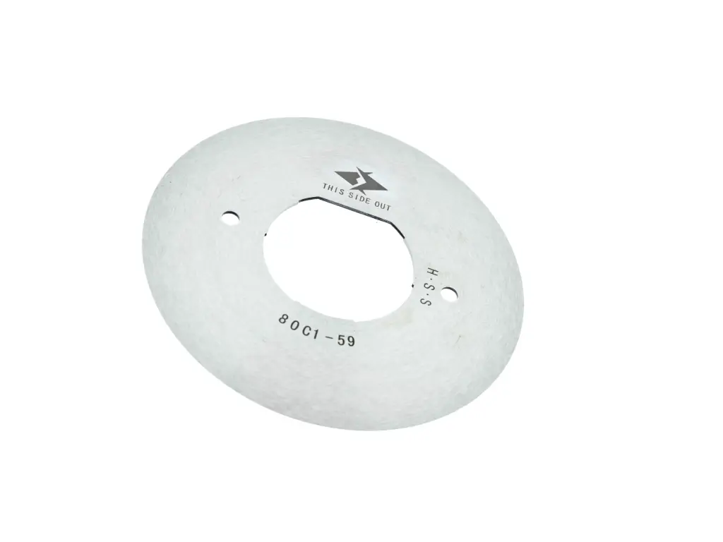 Lamina redonda EASTMEN R4E 102x40x1.05