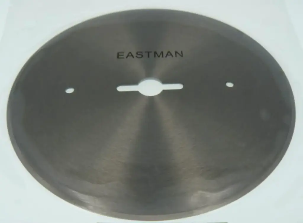 Lamina redonda Eastman EC-9N = 108x10x1.2