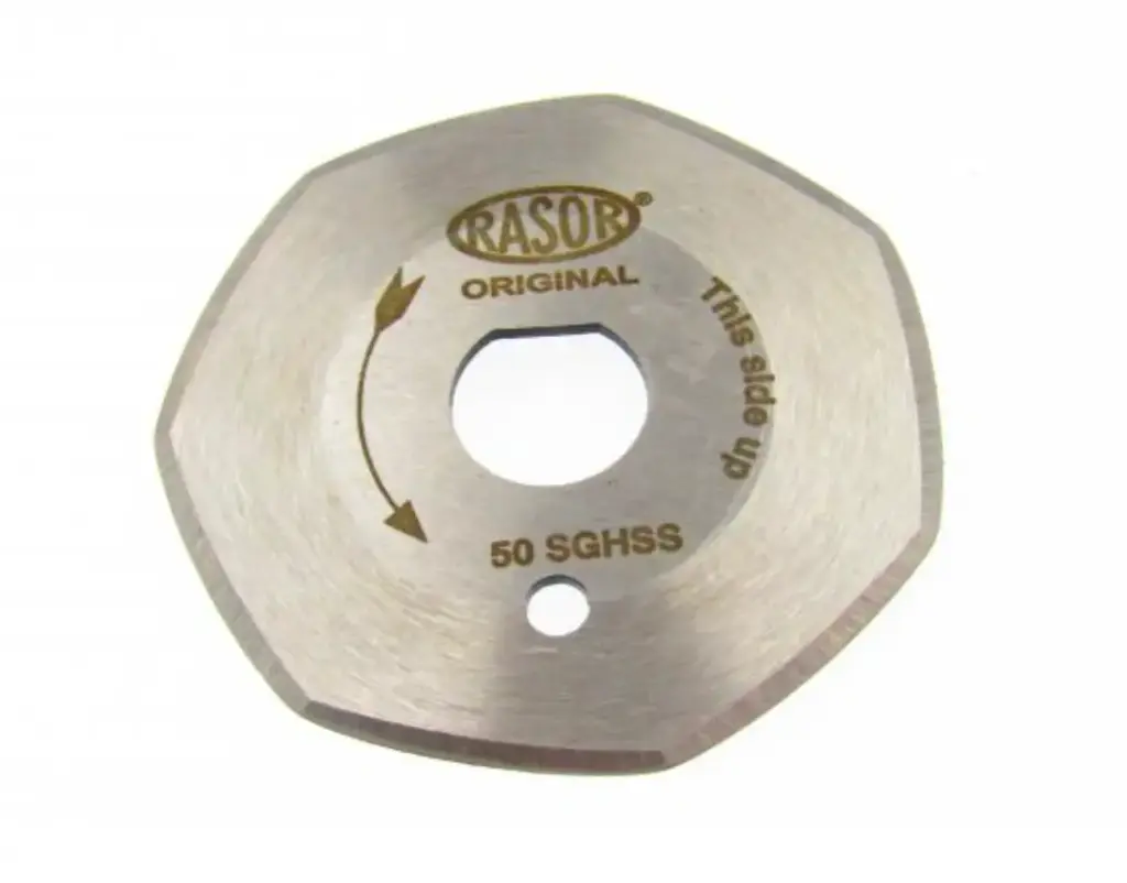 Lamina redonda Rasor DS502 / D503MT