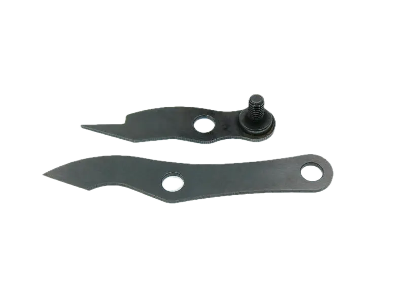 Laminas para maquina de ponto aberto Global MK-119CPL