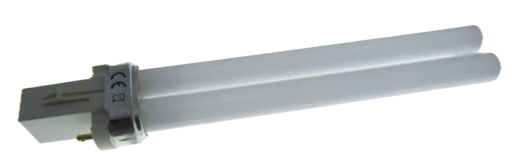 Lampada fluorescente 9W