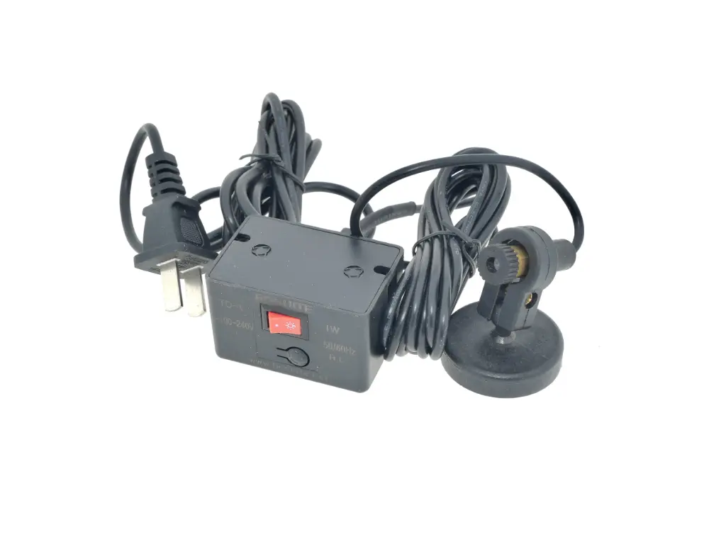 Laser de cruz regulavel DS-1BA de 3W