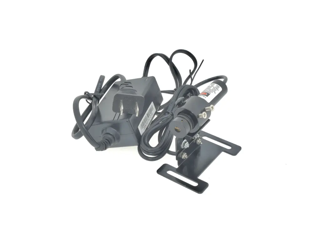 Laser de linha regulavel DS-1BA de 3W