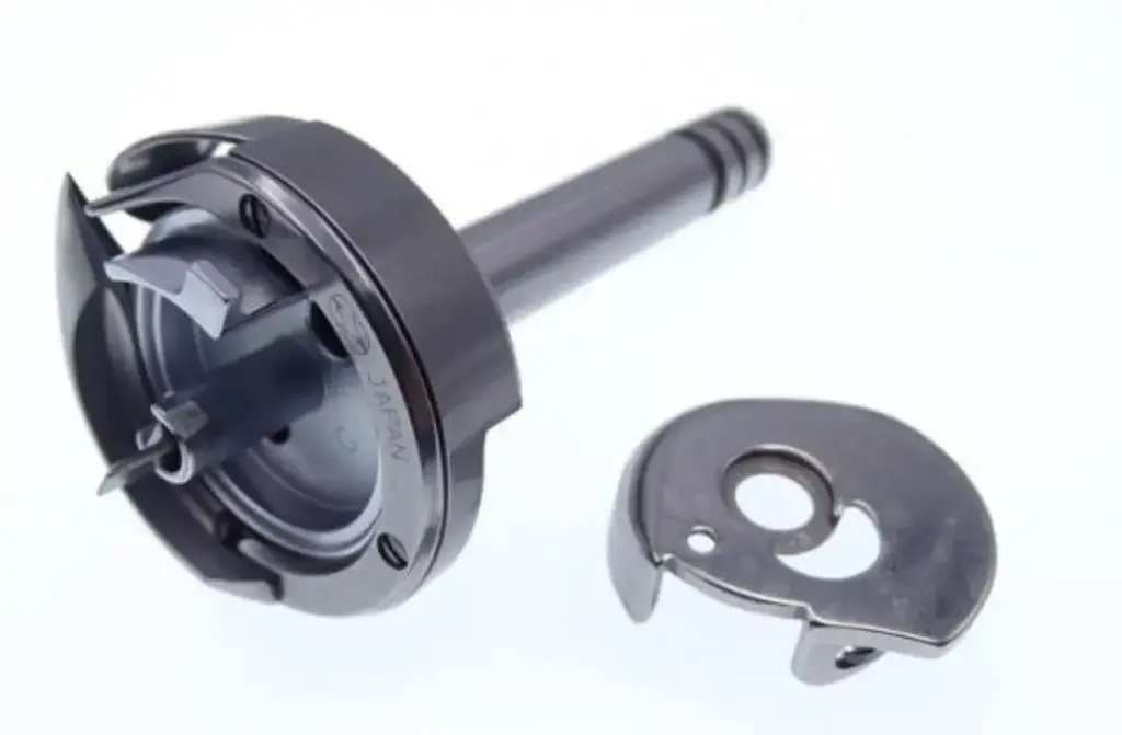 Laçadeira  /  crochet + caixa de bobine Mitsubishi MN60E120  /  MN60A0125