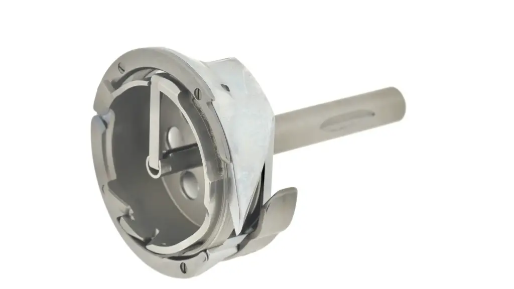 Laçadeira  /  crochet Durkopp-Adler 220 - 22001814 - Singer 144W, 145W - 265093 koban ( KRT14-5 )