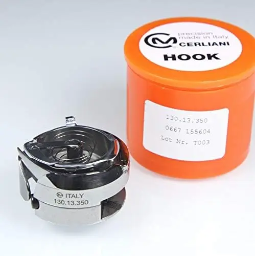 Laçadeira  /  crochet Durkopp-Adler 867 Cerliani = 13013350