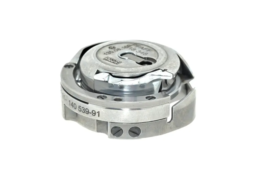 Laçadeira  /  crochet Pfaff 1245