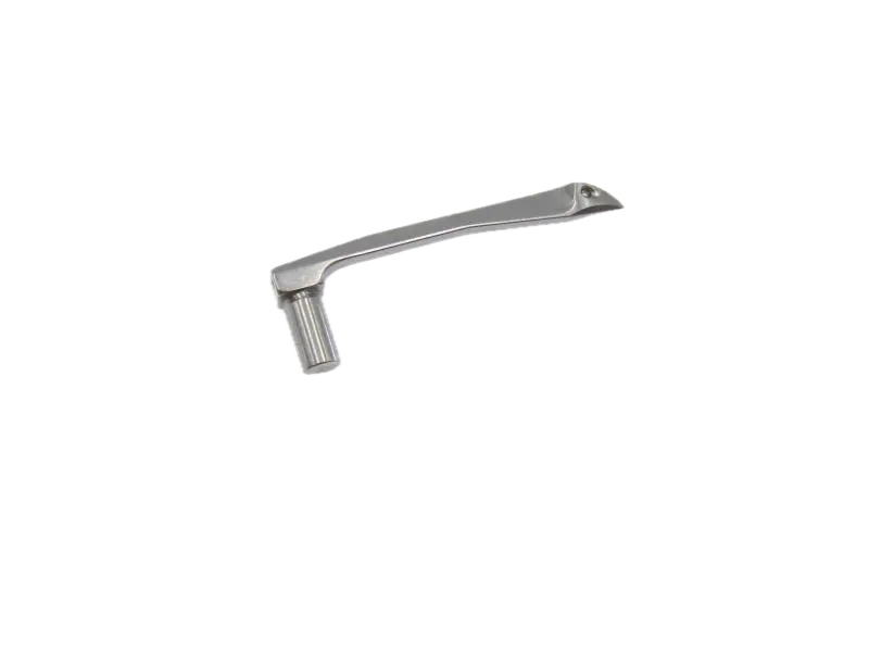 Laçadeira  /  crochet inferior Siruba (Gen)