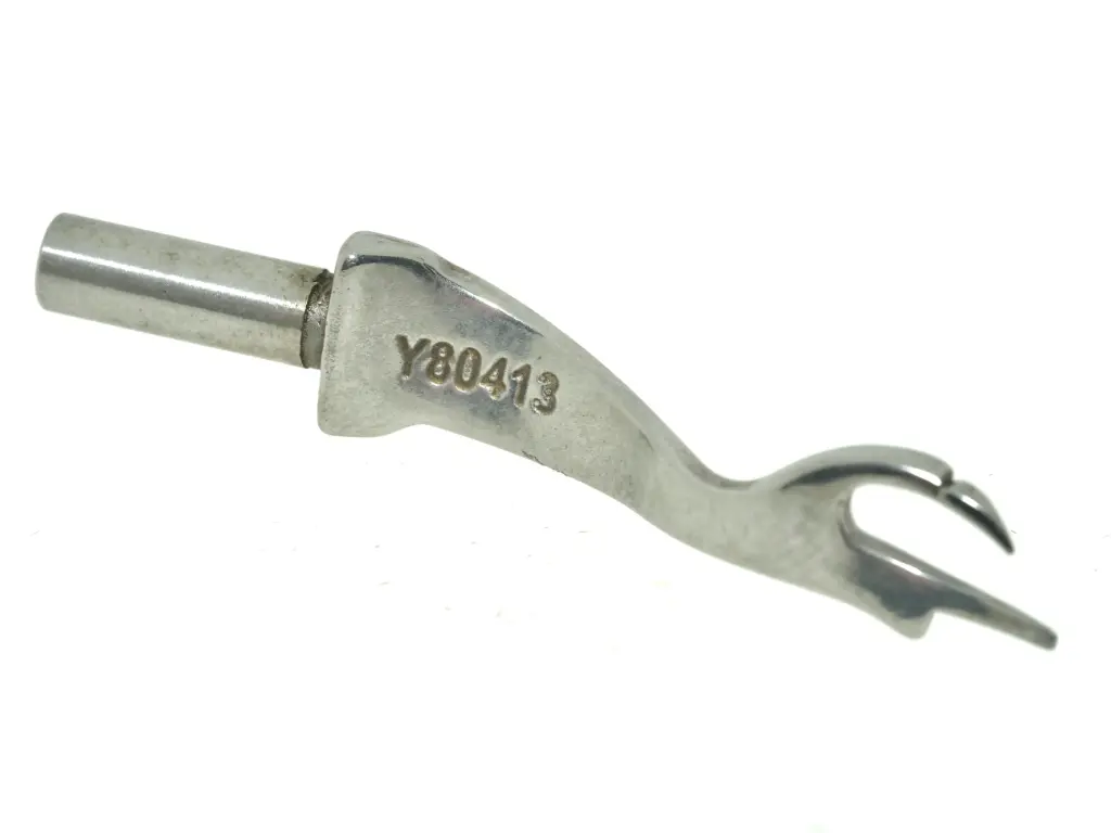 Laçadeira  /  crochet maquina bainhas invisiveis Yamato (Co)