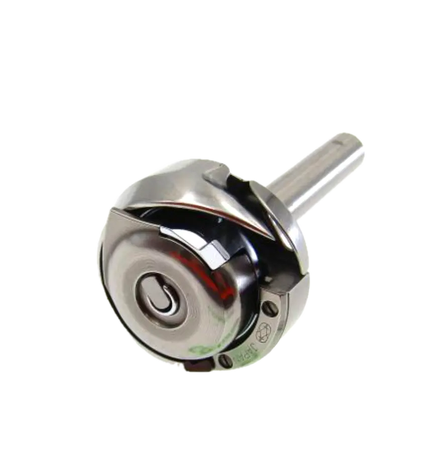 Laçadeira  /  crochet para Golden Wheel CSL-1720 Koban = KRT12-5-19R + SCP18 = Tajima TPM20