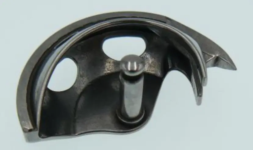 Laçadeira  /  crochet para maquinas domesticas