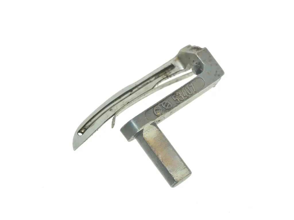 Laçadeira  /  crochet picoeta Union Special 