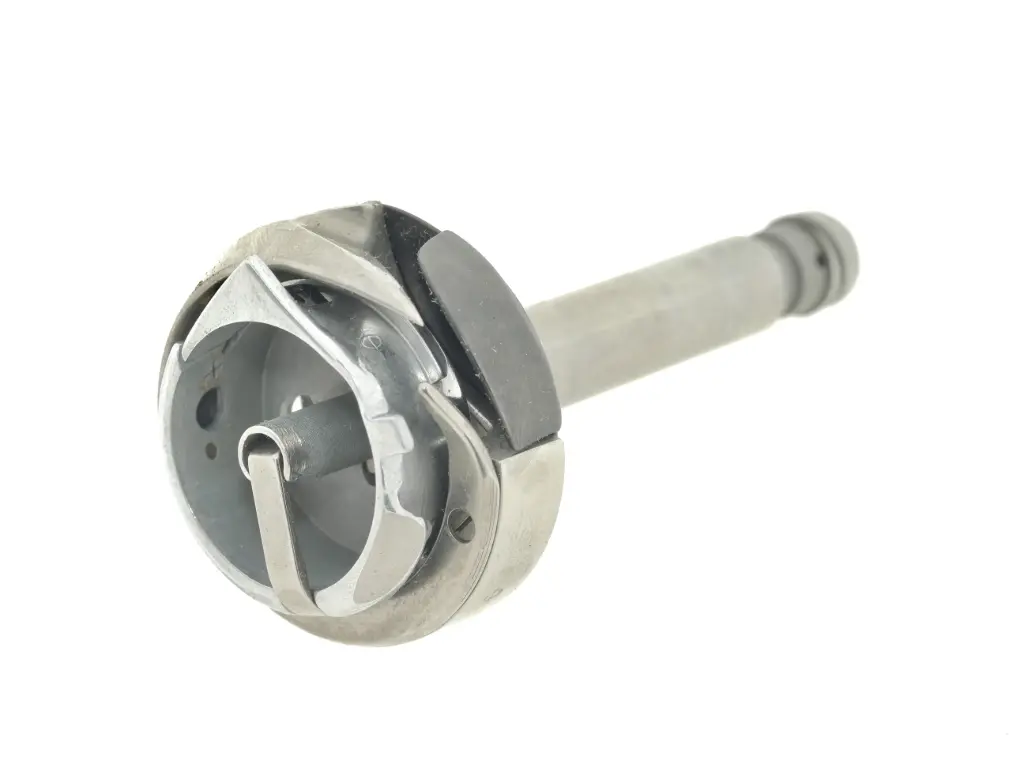 Laçadeira  /  crochet ponto preso 2 agulhas Brother = 148618-901 = KRT12-5BHCI