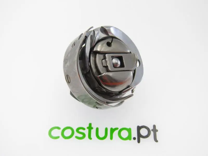 Laçadeira  /  crochet ponto preso Durkopp 265