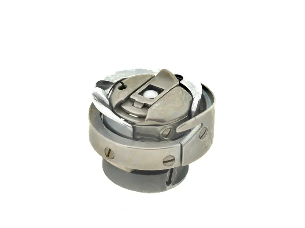 Laçadeira  /  crochet ponto preso Durkopp 265