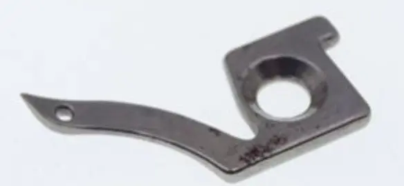 Laçadeira  /  crochet superior Brother domestica