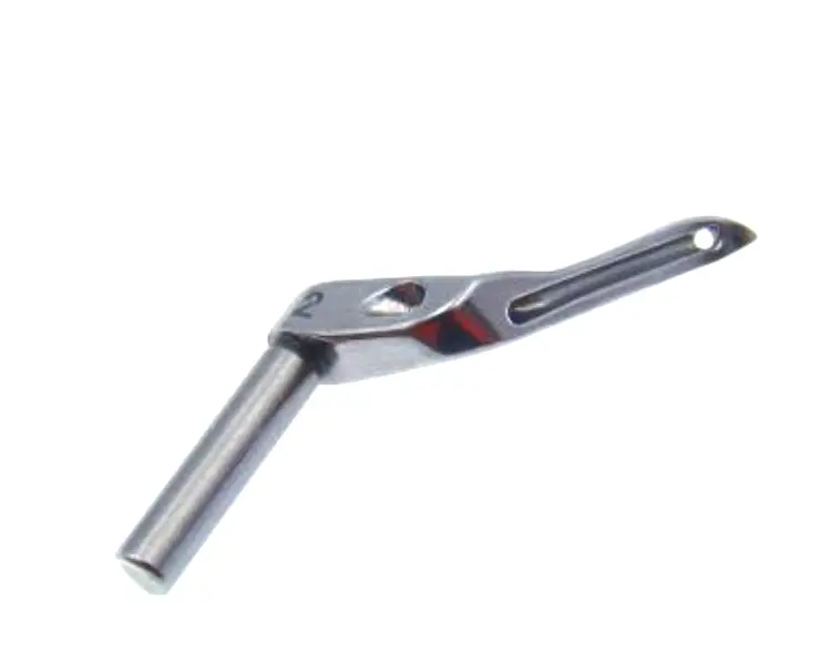 Laçadeira  /  crochet superior Pegasus M600 / M700