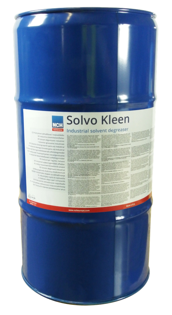 Liquido de limpeza Solvo Kleen 40, 30LT
